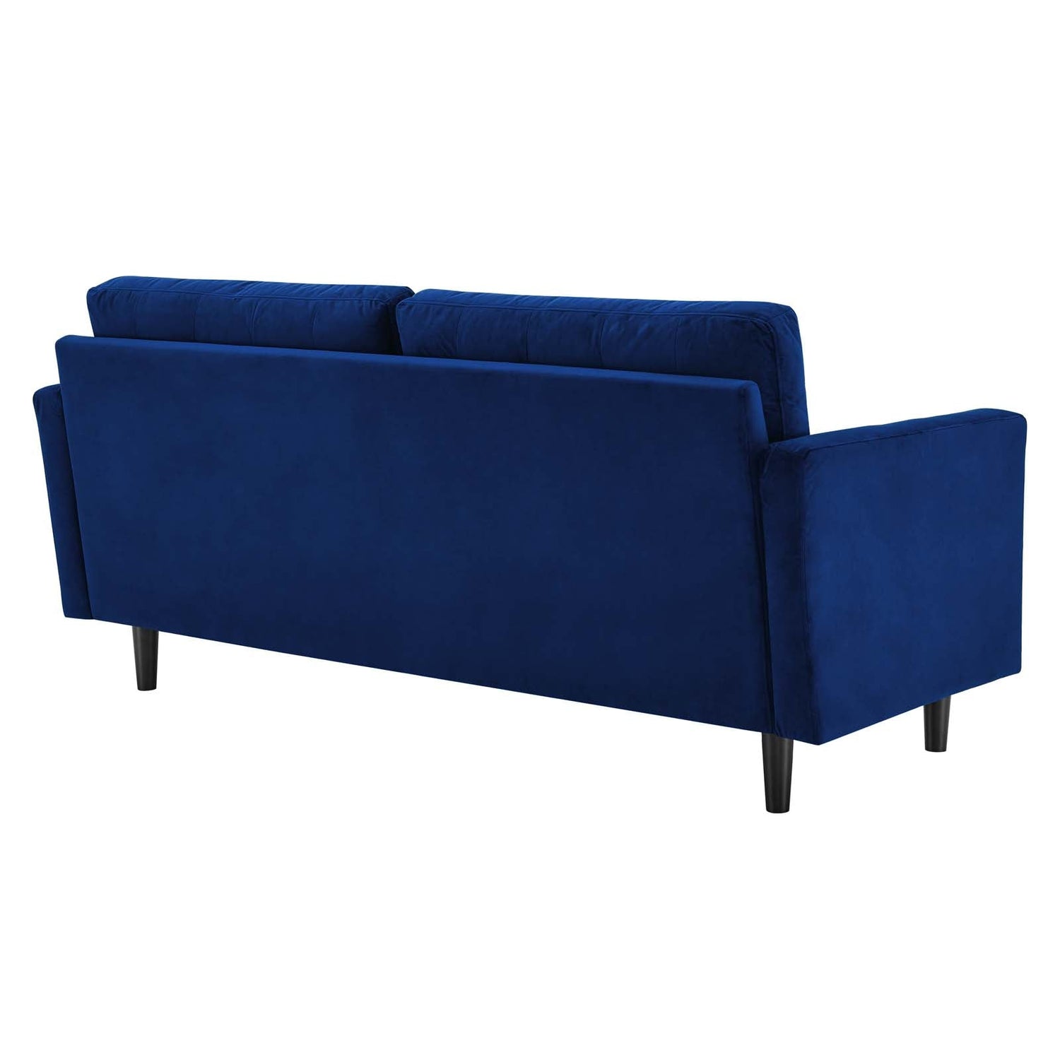 Exalt Tufted Performance Velvet Sofa By HouseBean