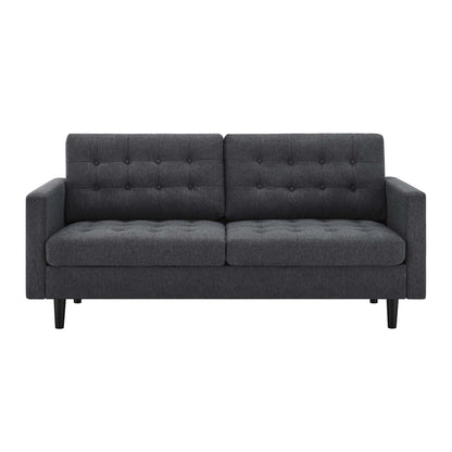 Exalt Tufted Fabric Sofa by Modway