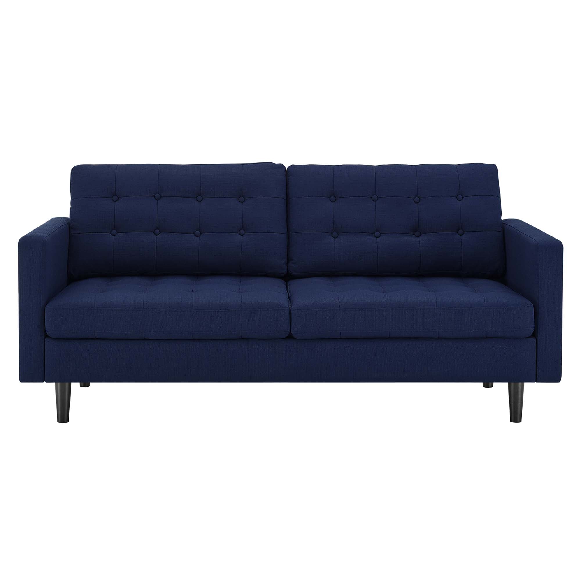 Exalt Tufted Fabric Sofa by Modway
