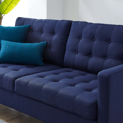 Exalt Tufted Fabric Sofa by Modway