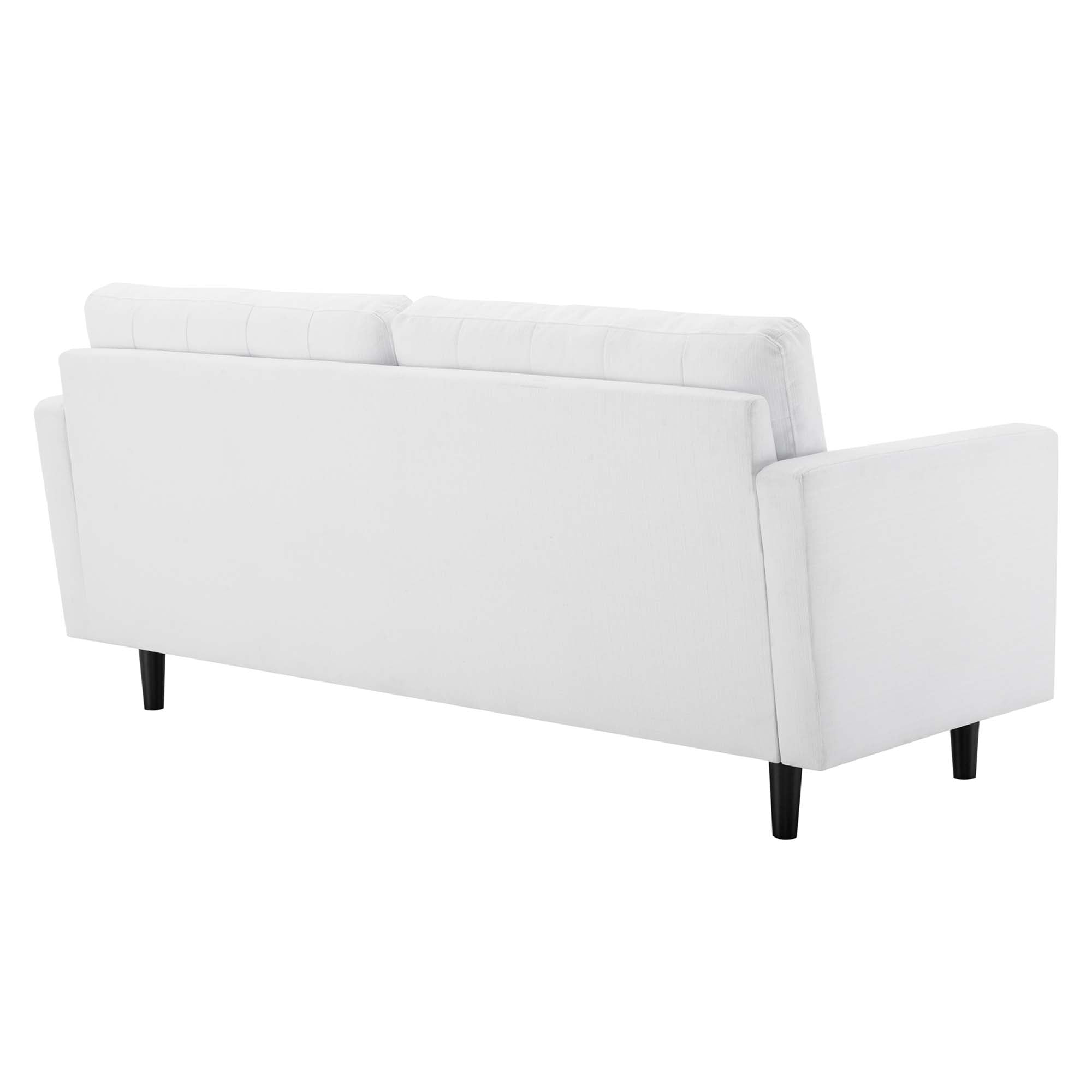 Exalt Tufted Fabric Sofa by Modway