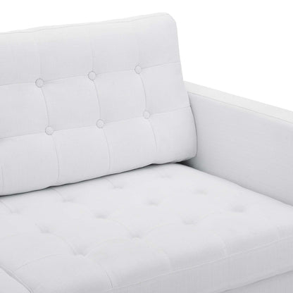 Exalt Tufted Fabric Sofa by Modway