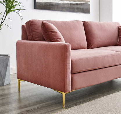 Juliana Performance Velvet Sofa by Modway