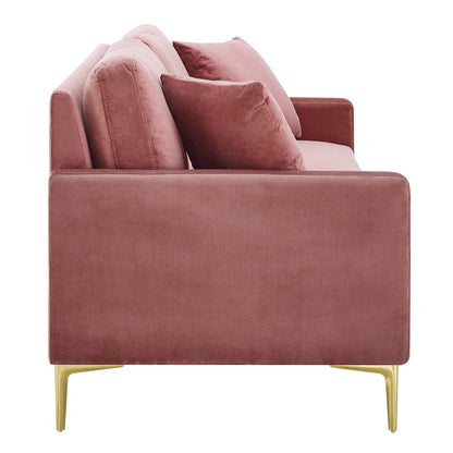 Juliana Performance Velvet Sofa by Modway