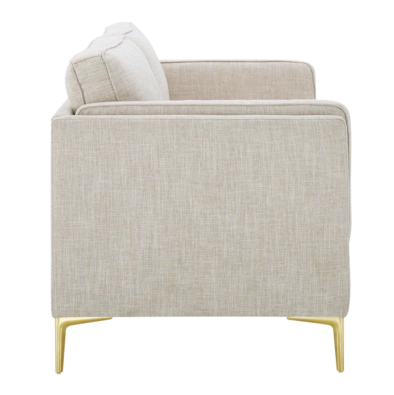 Kaiya Fabric Sofa by Modway