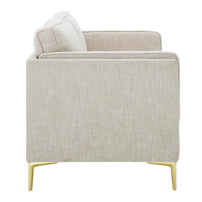 Kaiya Fabric Sofa by Modway