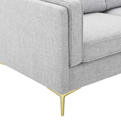 Kaiya Fabric Sofa by Modway
