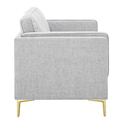 Kaiya Fabric Sofa by Modway