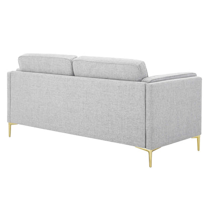 Kaiya Fabric Sofa by Modway