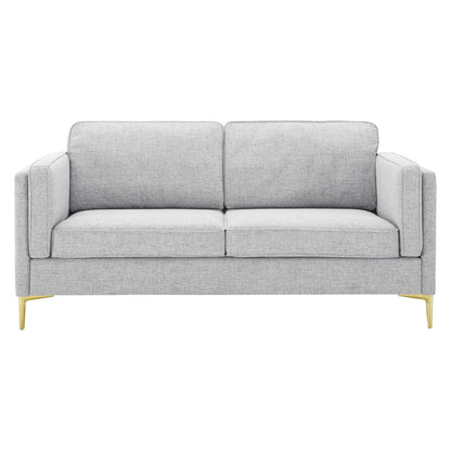 Kaiya Fabric Sofa by Modway
