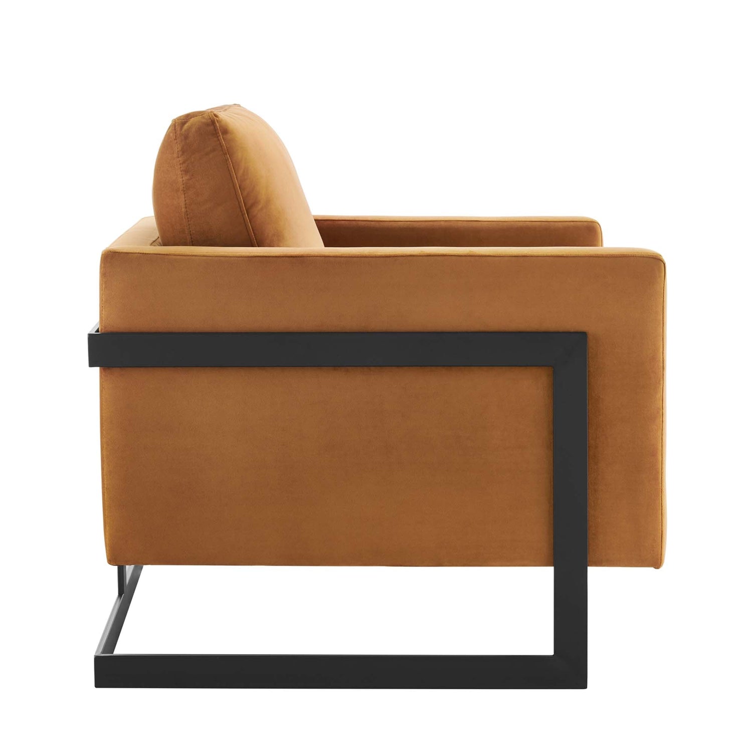 Posse Performance Velvet Accent Chair by Modway