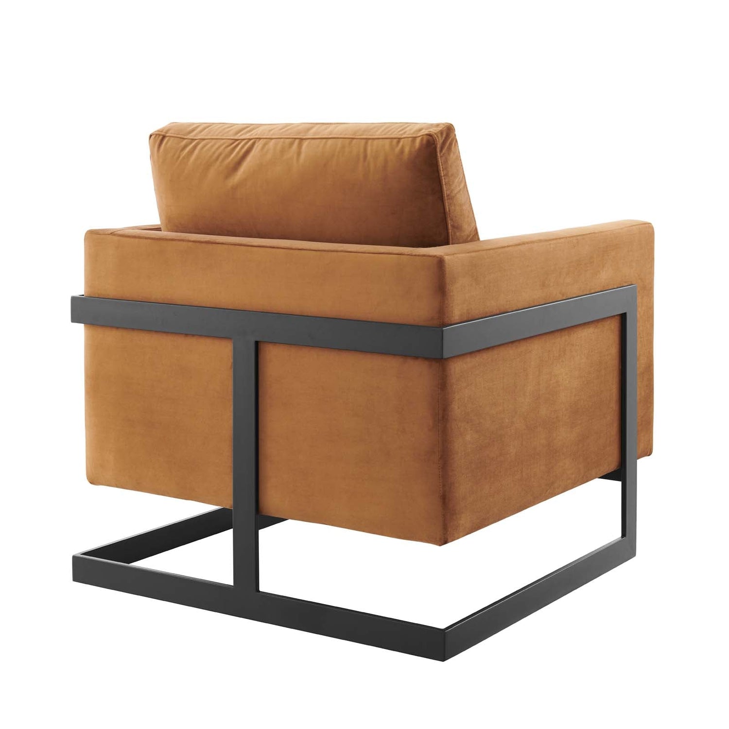 Posse Performance Velvet Accent Chair By HouseBean