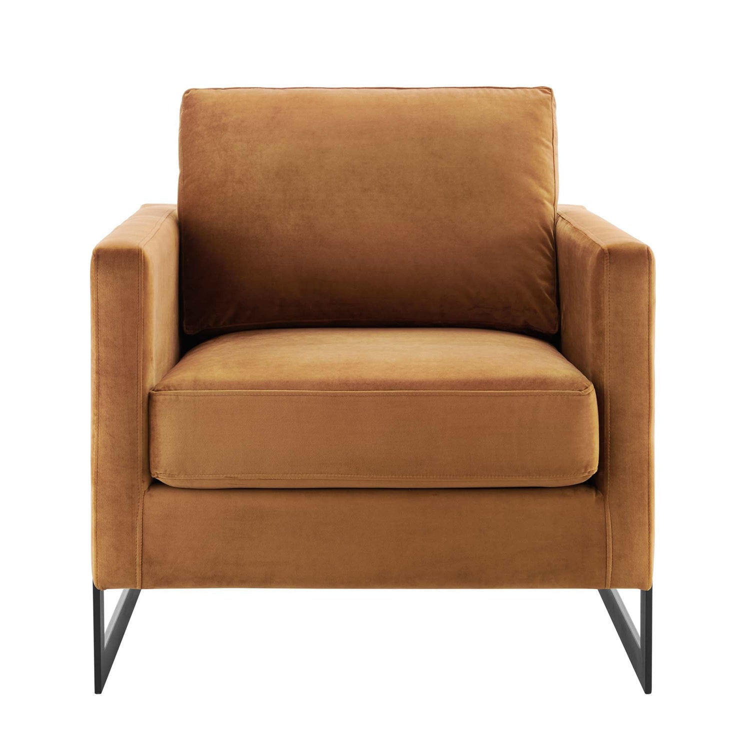 Posse Performance Velvet Accent Chair by Modway