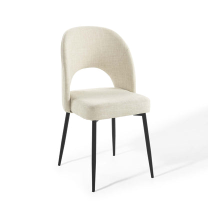 Rouse Dining Side Chair Upholstered Fabric Set of 2 by Modway