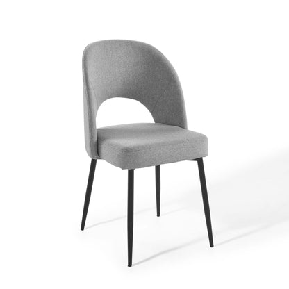 Rouse Dining Side Chair Upholstered Fabric Set of 2 by Modway