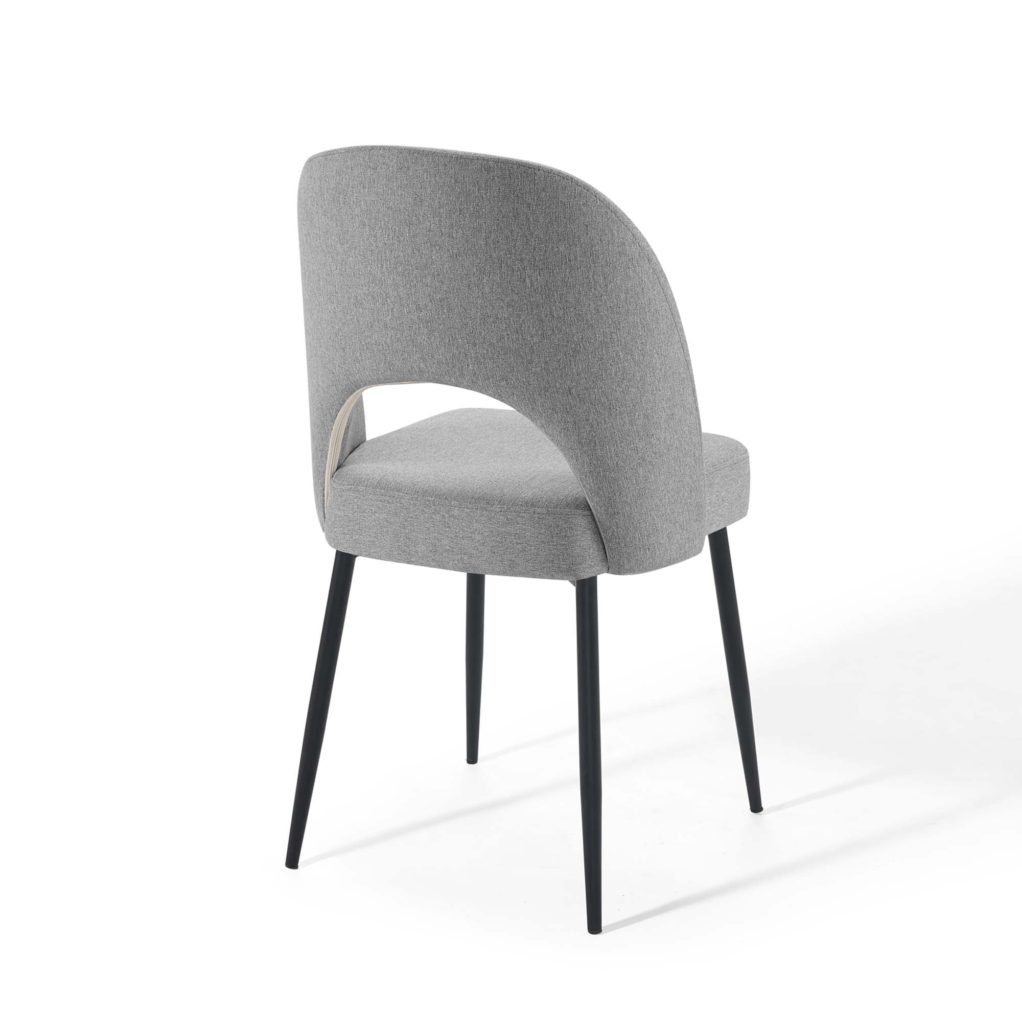 Rouse Dining Side Chair Upholstered Fabric Set of 2 by Modway