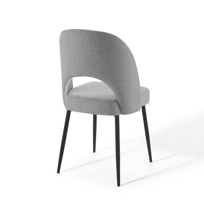 Rouse Dining Side Chair Upholstered Fabric Set of 2 by Modway
