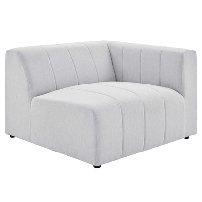 Bartlett Upholstered Fabric 2-Piece Loveseat By HouseBean