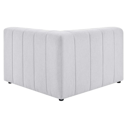 Bartlett Upholstered Fabric 2-Piece Loveseat by Modway