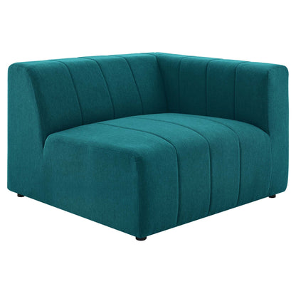 Bartlett Upholstered Fabric 2-Piece Loveseat by Modway