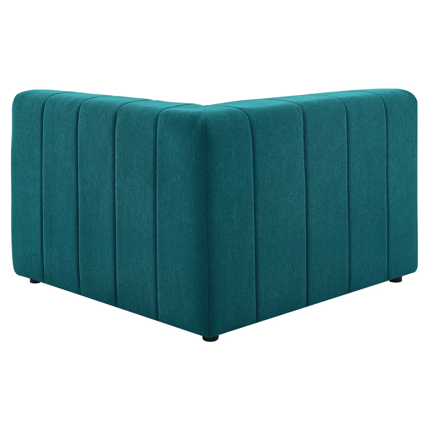Bartlett Upholstered Fabric 2-Piece Loveseat by Modway