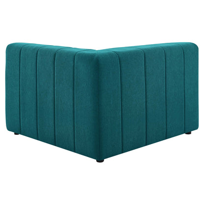 Bartlett Upholstered Fabric 2-Piece Loveseat by Modway