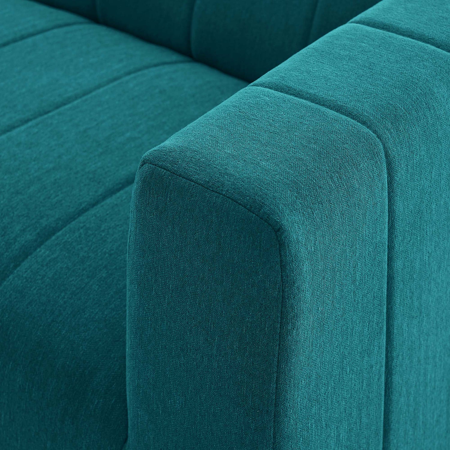 Bartlett Upholstered Fabric 2-Piece Loveseat by Modway