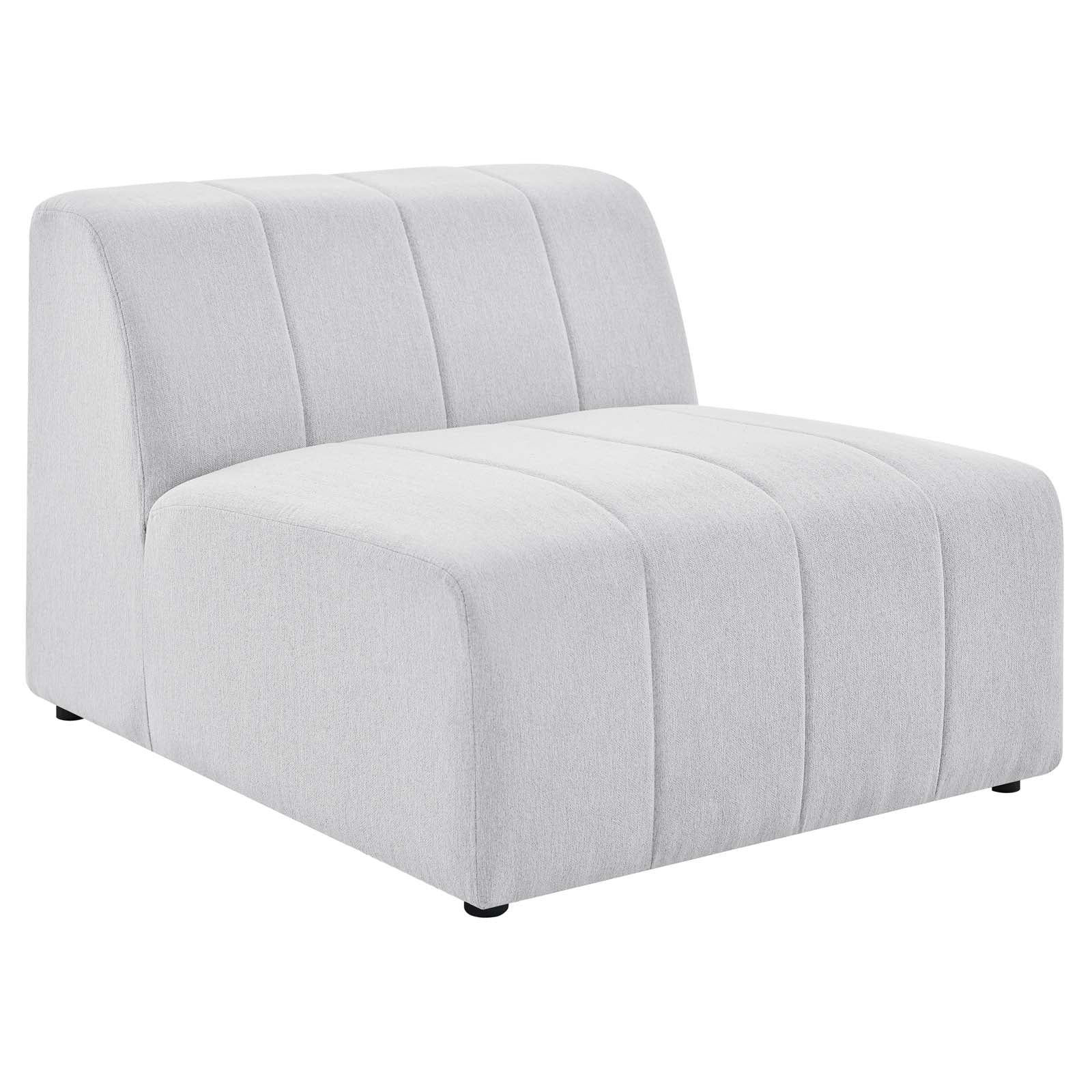 Bartlett Upholstered Fabric 3-Piece Sofa By HouseBean