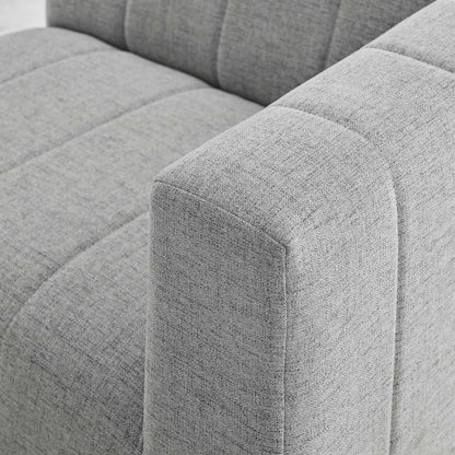 Bartlett Upholstered Fabric 3-Piece Sofa By HouseBean