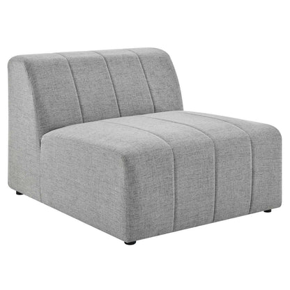 Bartlett Upholstered Fabric 3-Piece Sofa By HouseBean