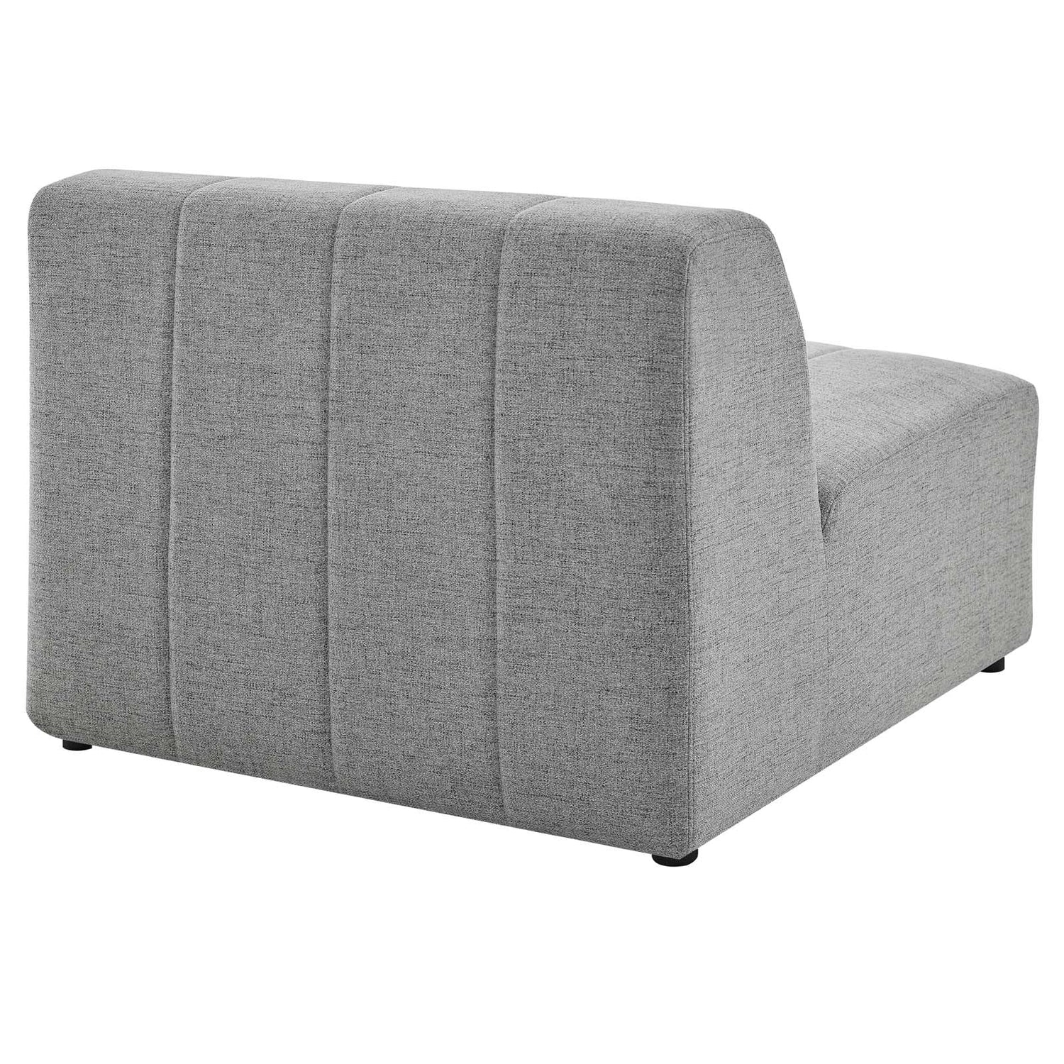 Bartlett Upholstered Fabric 3-Piece Sofa By HouseBean