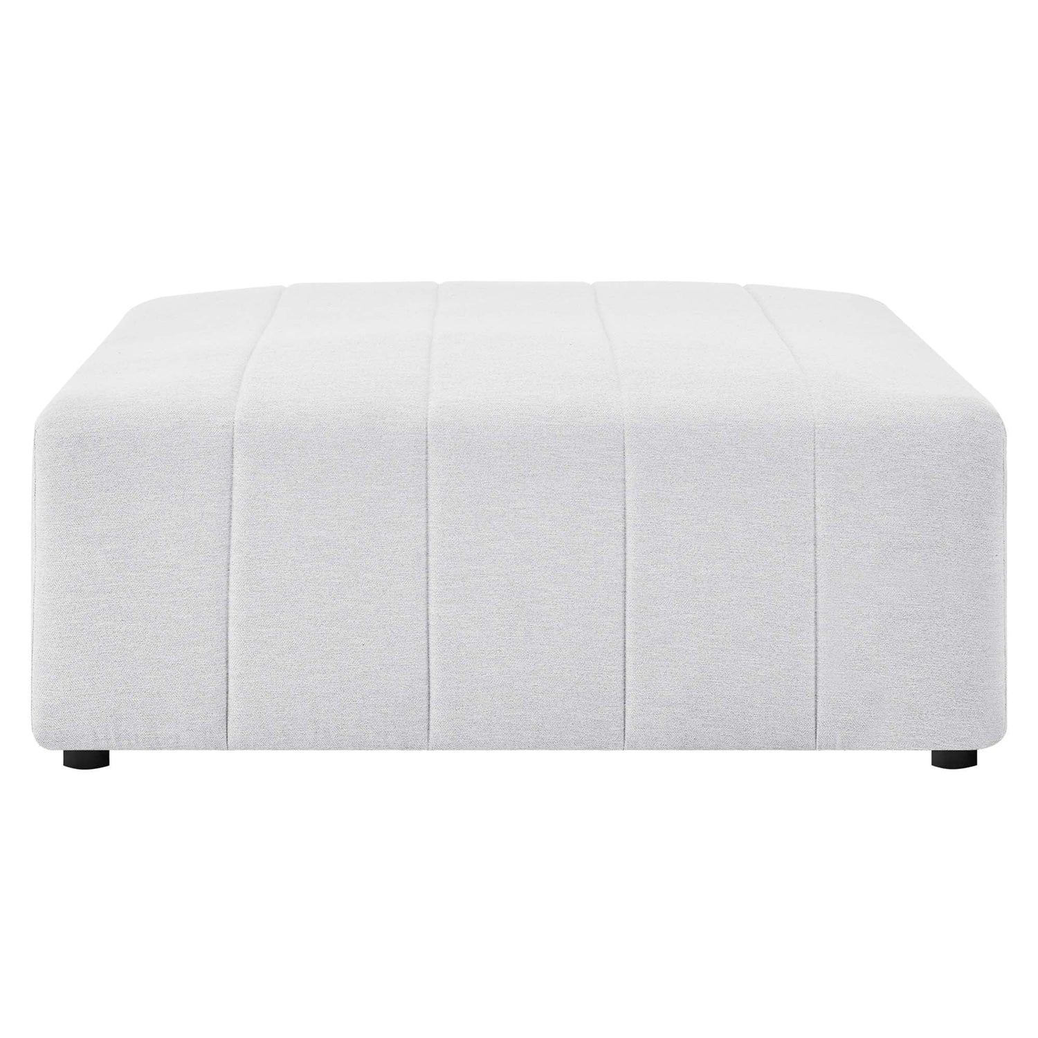 Bartlett Upholstered Fabric 4-Piece Sectional Sofa by Modway