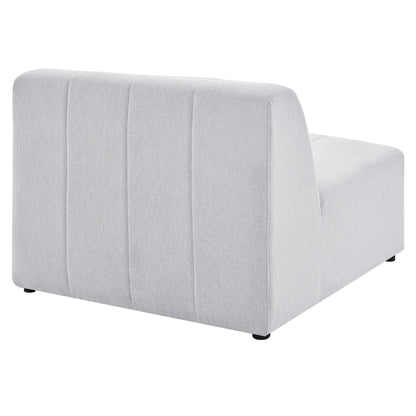 Bartlett Upholstered Fabric 4-Piece Sectional Sofa by Modway