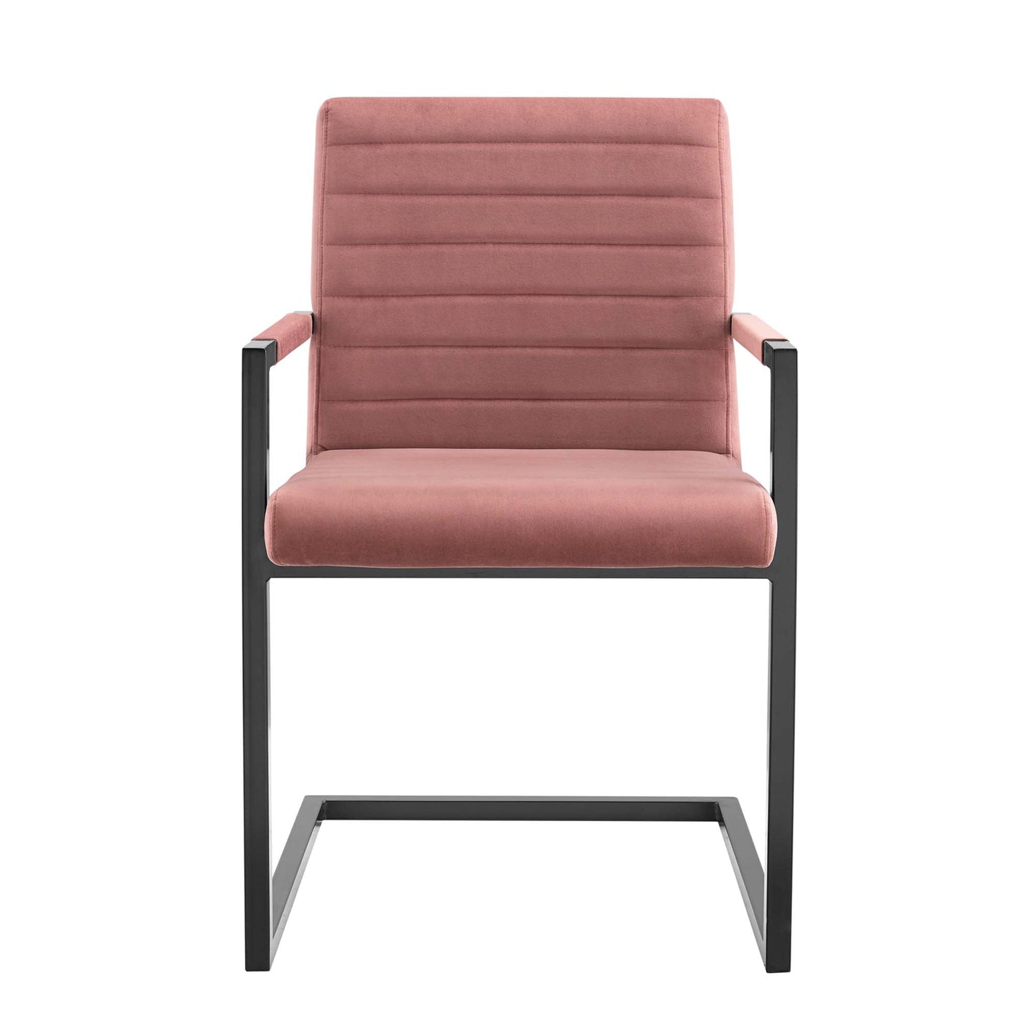 Savoy Performance Velvet Dining Chairs - Set of 2 by Modway