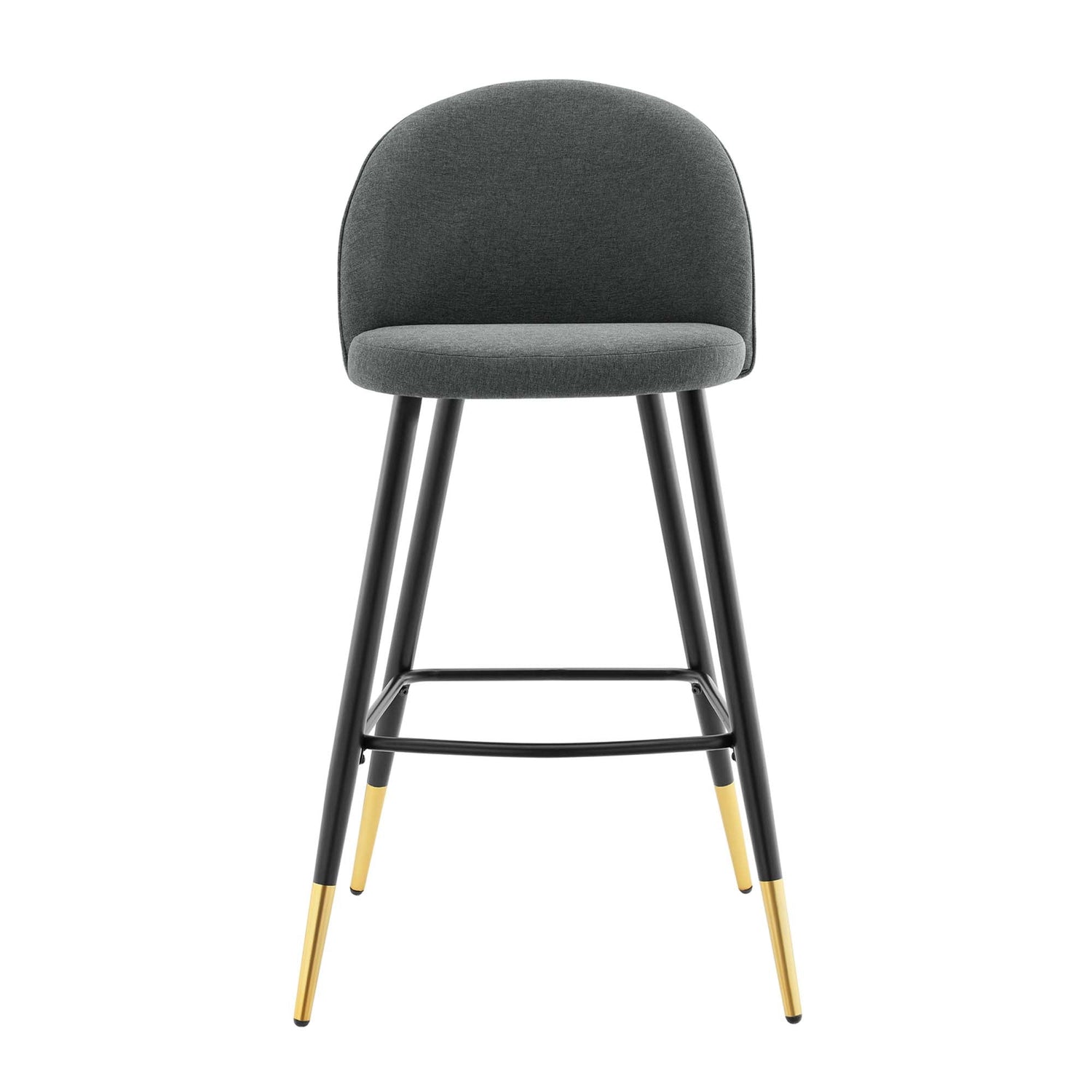 Cordial Fabric Bar Stools - Set of 2 by Modway