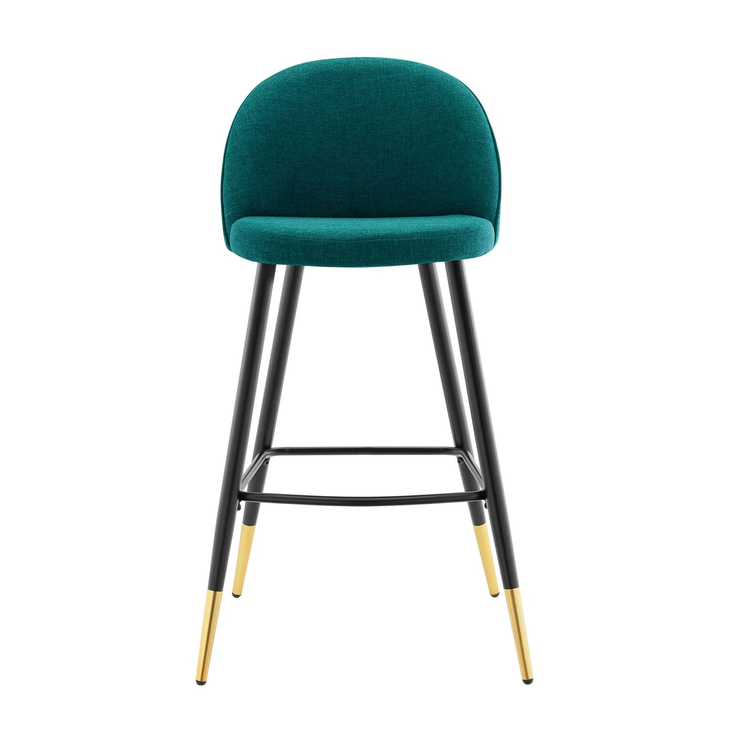 Cordial Fabric Bar Stools - Set of 2 by Modway
