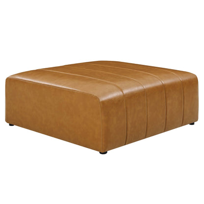Bartlett Vegan Leather 6-Piece Sectional Sofa by Modway