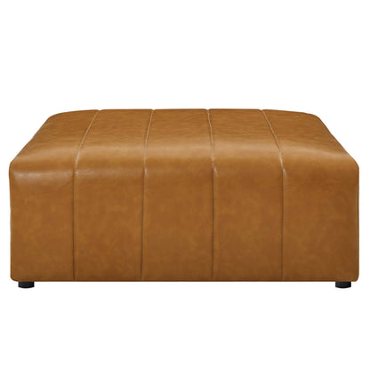 Bartlett Vegan Leather 6-Piece Sectional Sofa by Modway