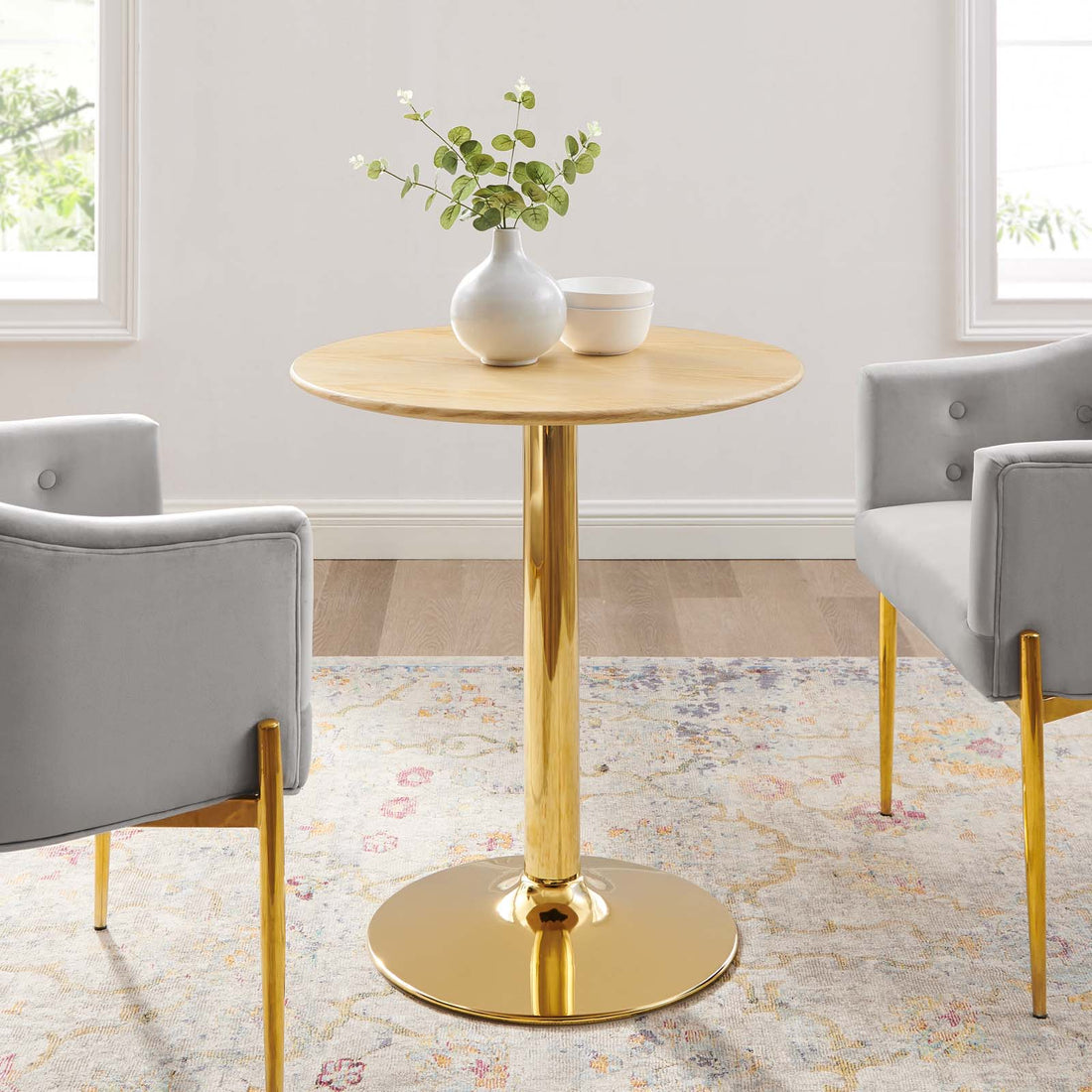 Verne 28&quot; Dining Table By HouseBean