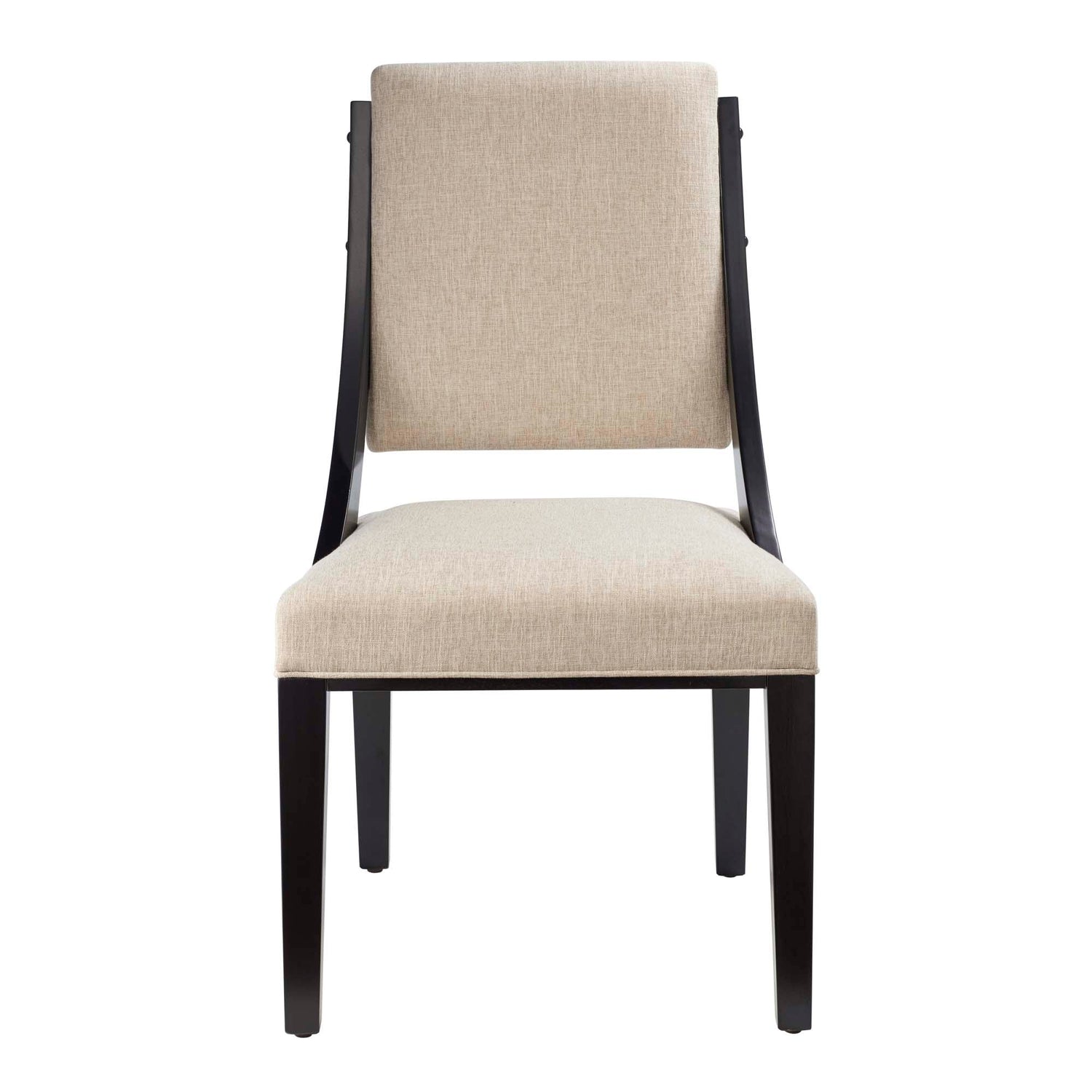 Cambridge Upholstered Fabric Dining Chairs - Set of 2 by Modway