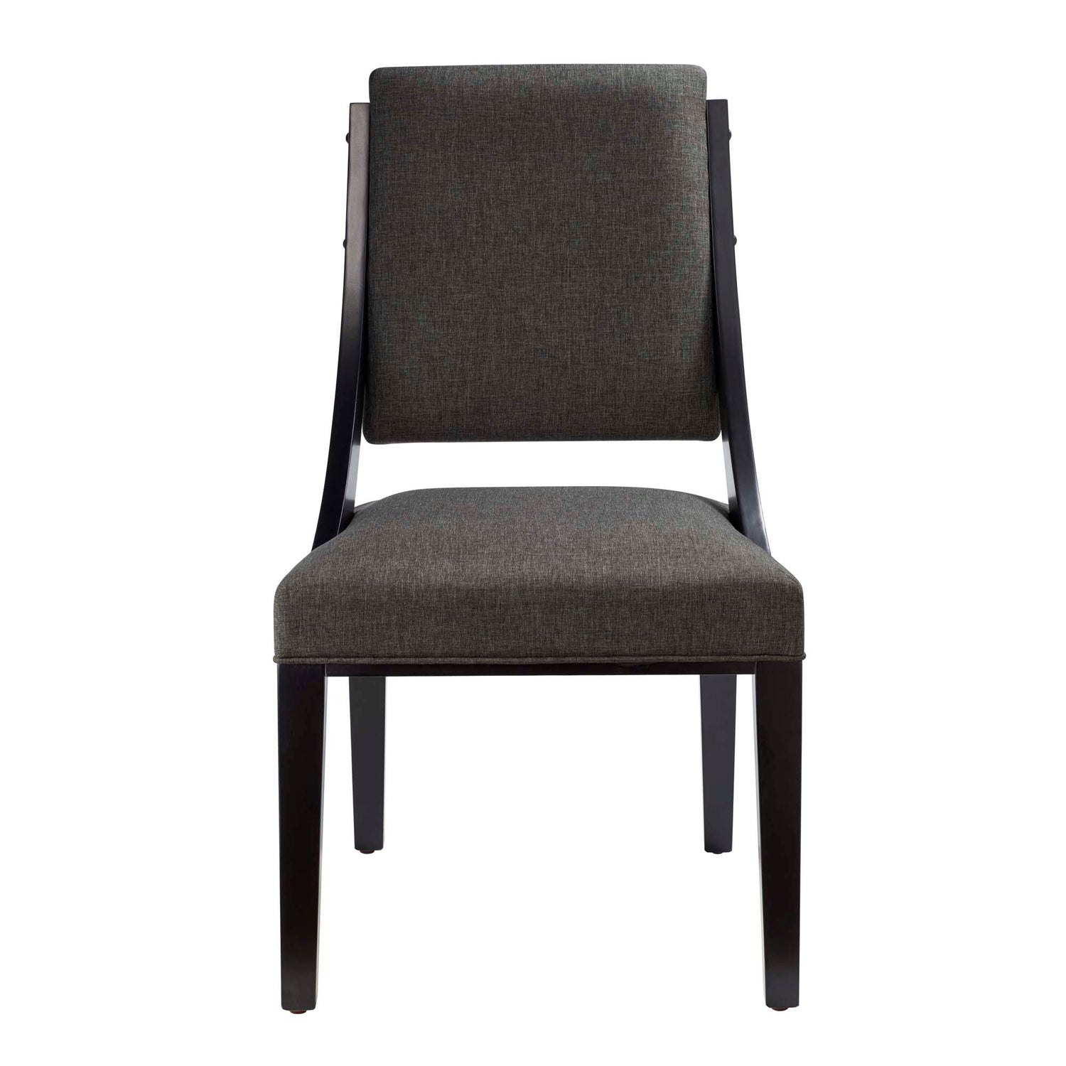 Cambridge Upholstered Fabric Dining Chairs - Set of 2 by Modway