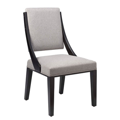 Cambridge Upholstered Fabric Dining Chairs - Set of 2 by Modway