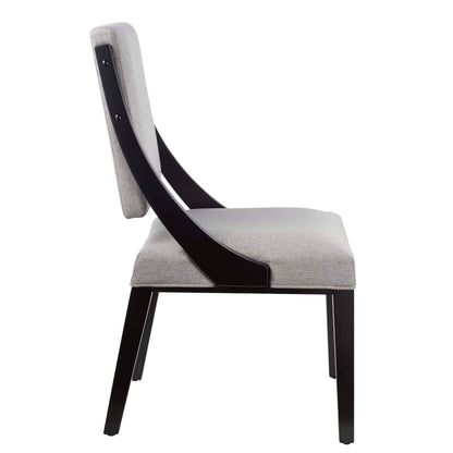 Cambridge Upholstered Fabric Dining Chairs - Set of 2 by Modway
