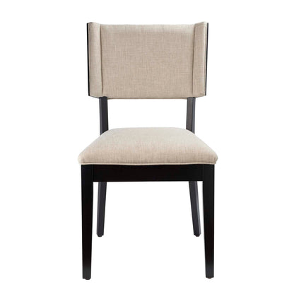 Esquire Dining Chairs - Set of 2 By HouseBean