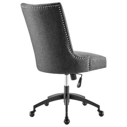 Empower Channel Tufted Fabric Office Chair by Modway