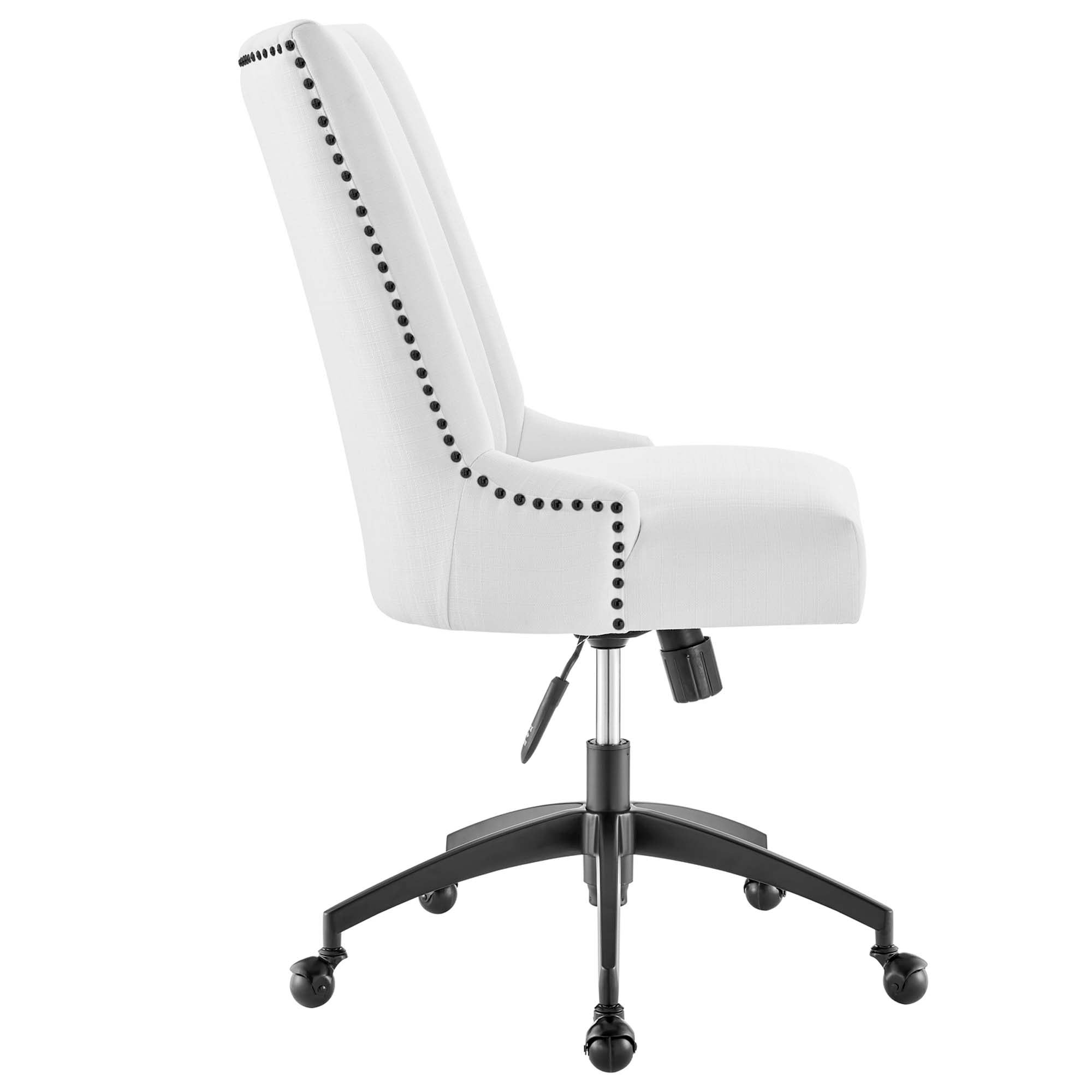 Empower Channel Tufted Fabric Office Chair by Modway