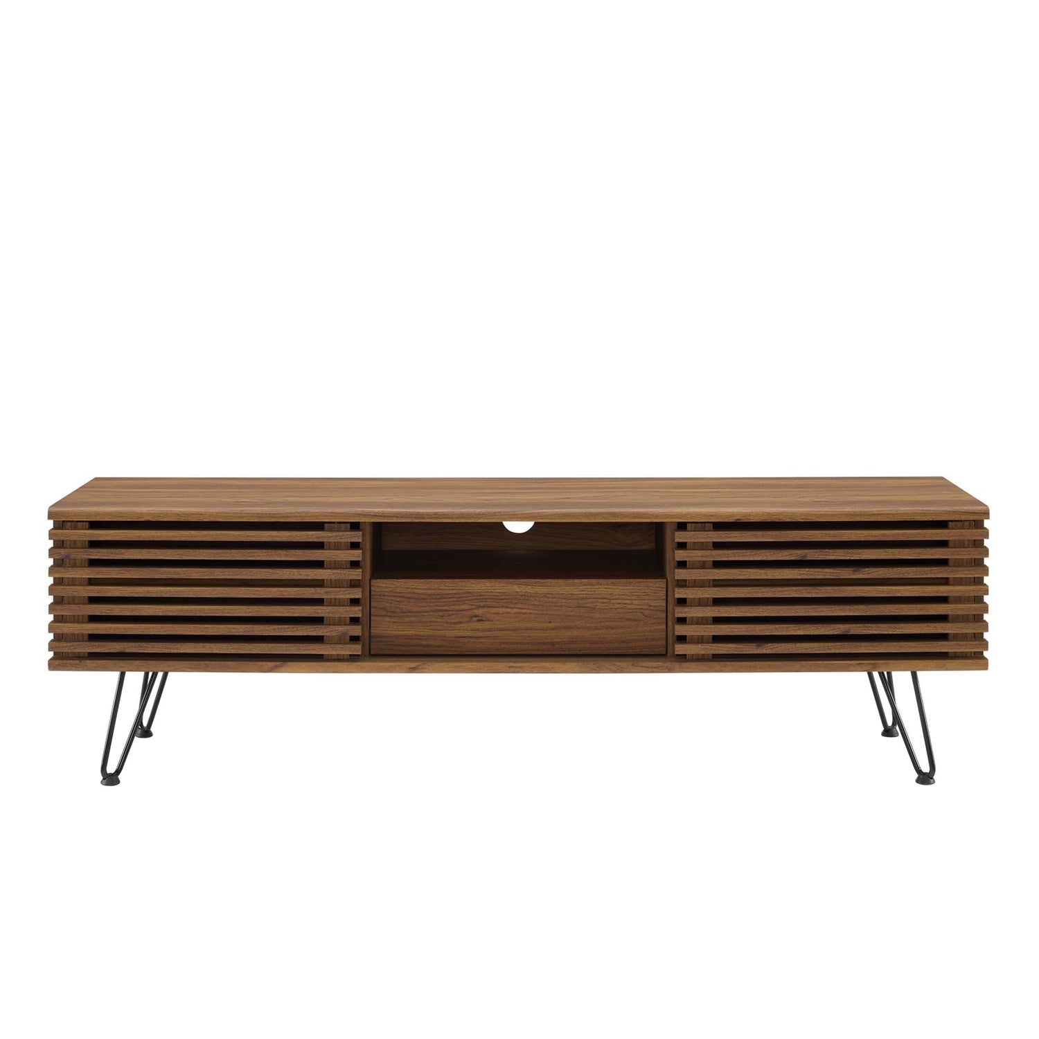 Render 59&quot; Media Console TV Stand by Modway