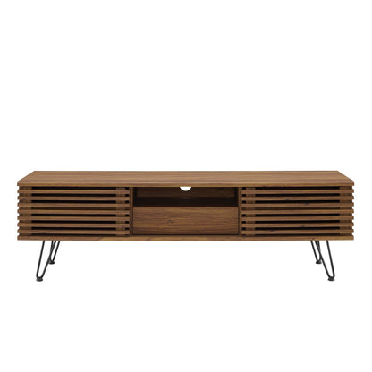 Render 59&quot; Media Console TV Stand by Modway