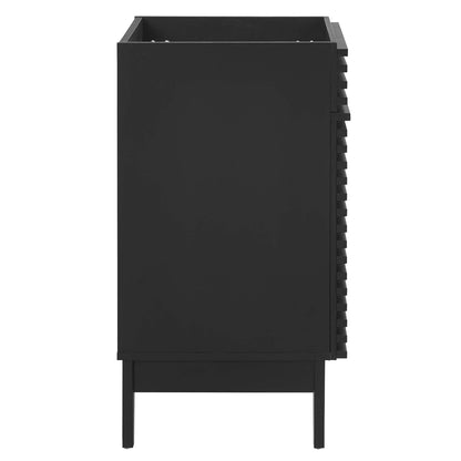 Render 18&quot; and 24&quot; Bathroom Cabinets Basin Not Included by Modway