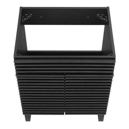 Render 18&quot; and 24&quot; Bathroom Cabinets Basin Not Included by Modway